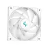 DeepCool LS520 SE Digital White 240mm AIO Liquid Cooler with Status Display